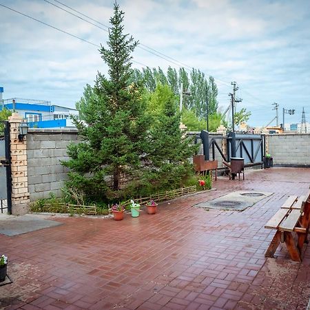 Hostel Astana المظهر الخارجي الصورة