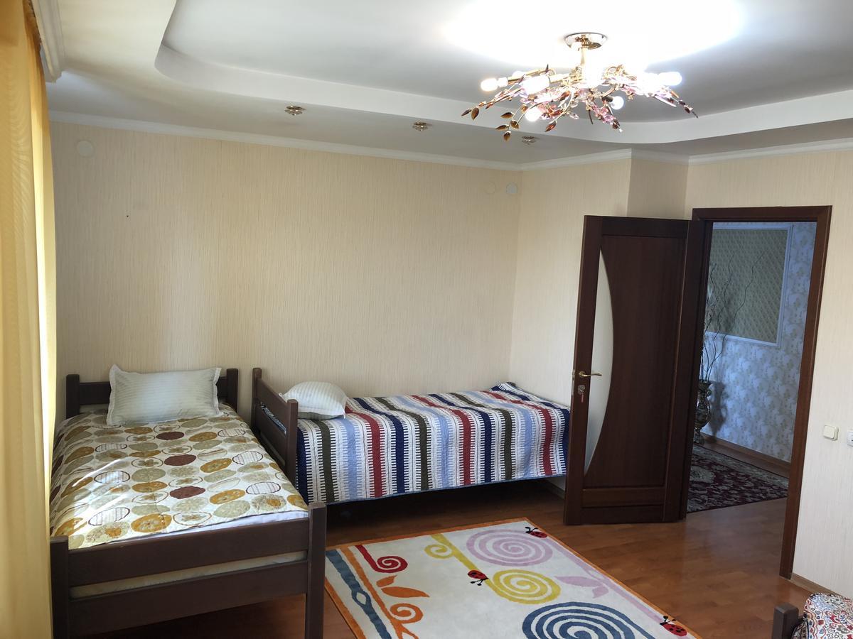 Hostel Astana المظهر الخارجي الصورة