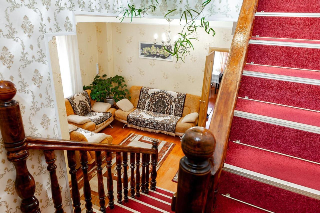 Hostel Astana المظهر الخارجي الصورة