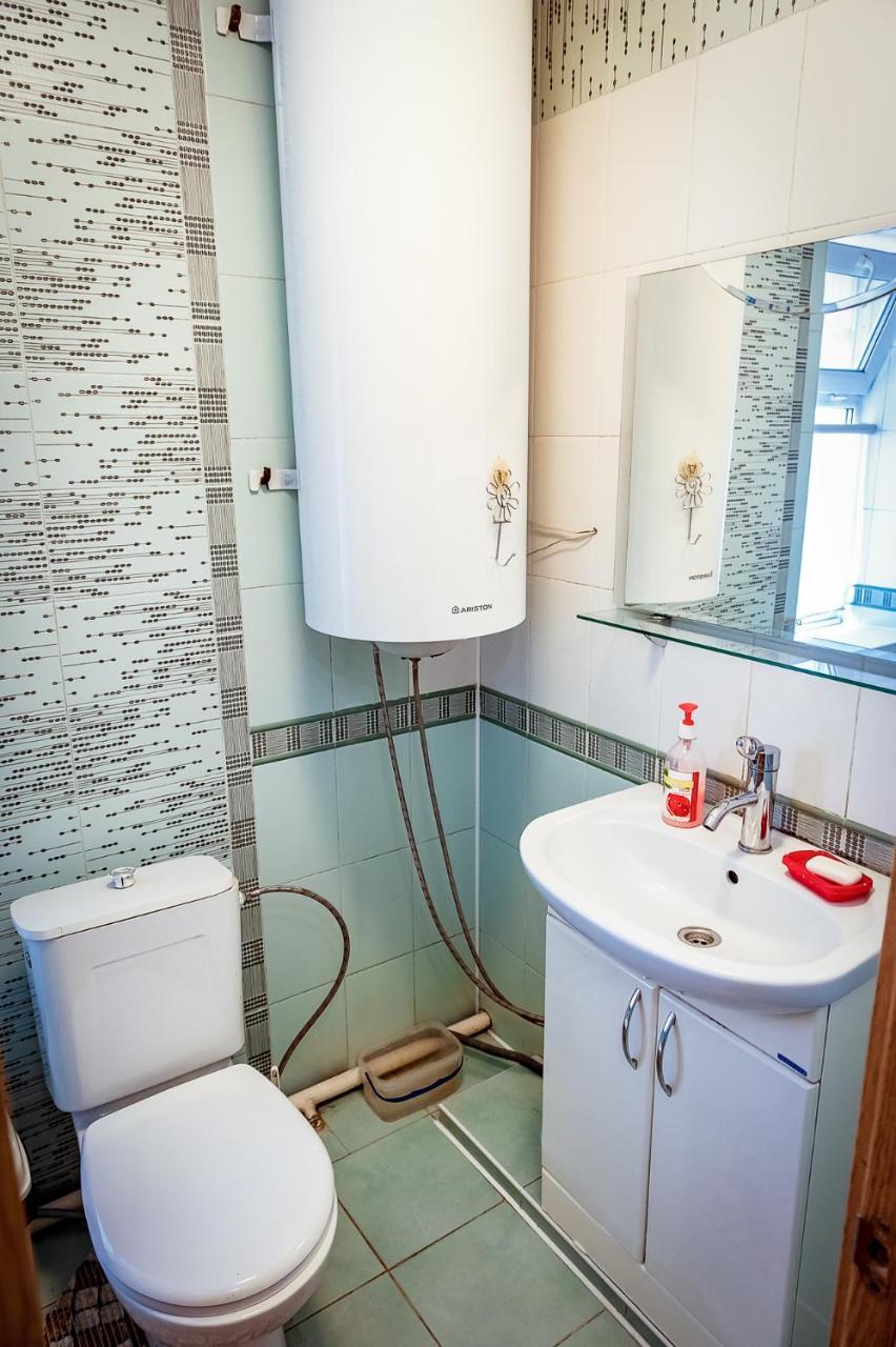 Hostel Astana المظهر الخارجي الصورة