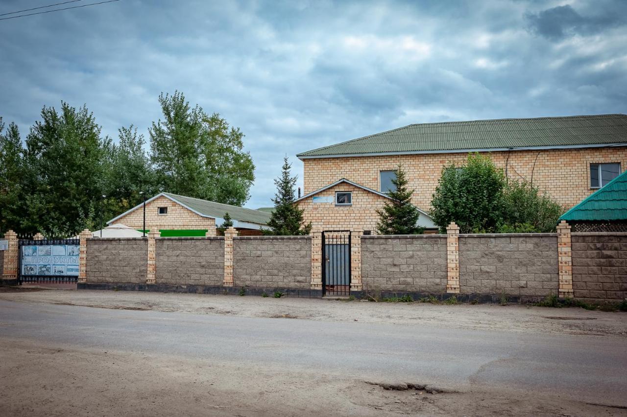 Hostel Astana المظهر الخارجي الصورة
