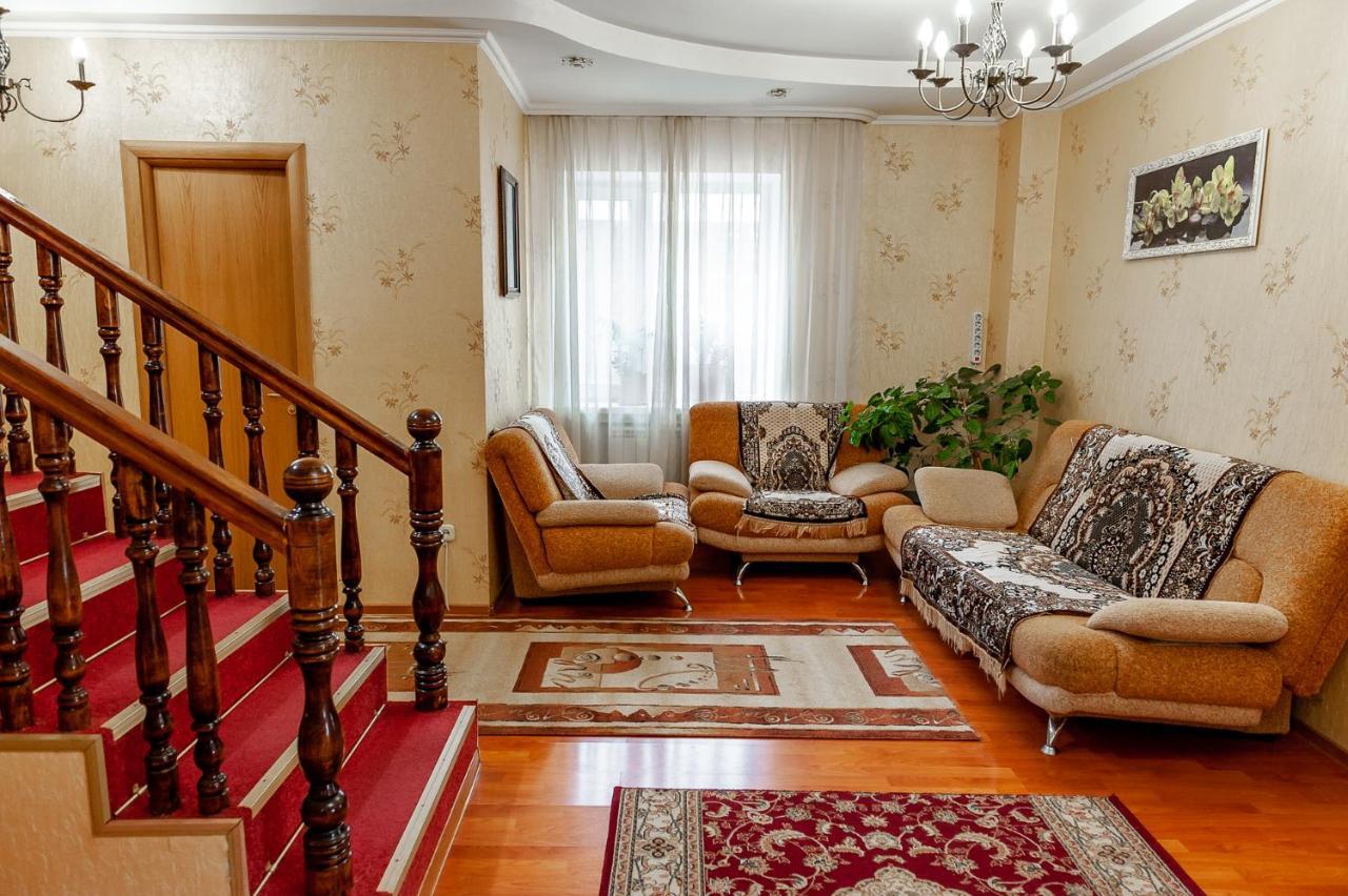 Hostel Astana المظهر الخارجي الصورة