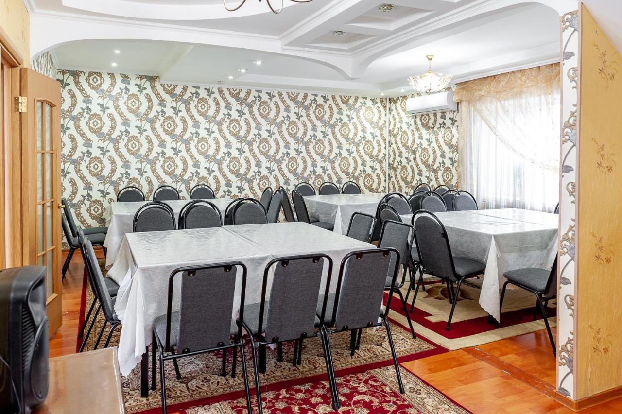 Hostel Astana المظهر الخارجي الصورة