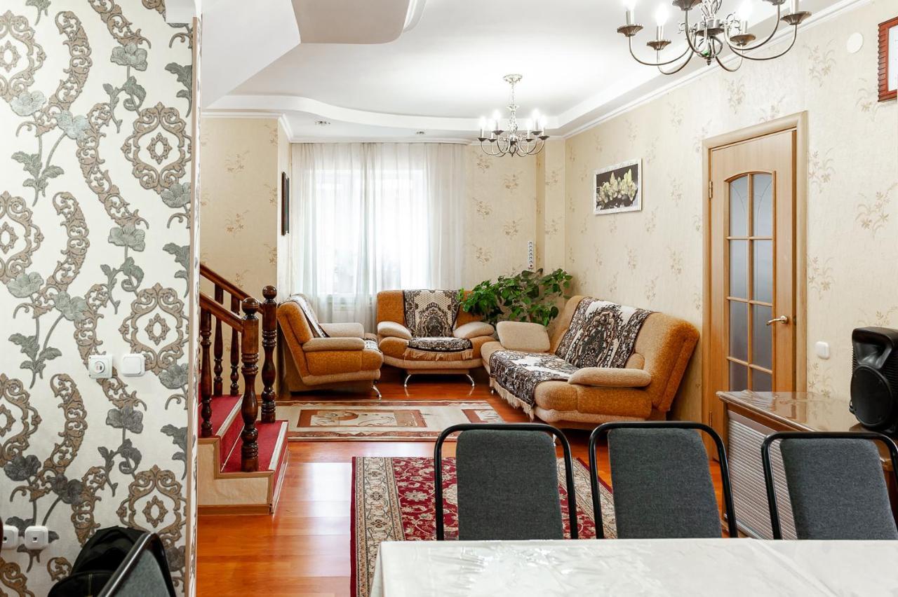 Hostel Astana المظهر الخارجي الصورة