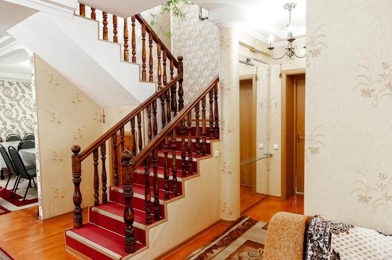 Hostel Astana المظهر الخارجي الصورة