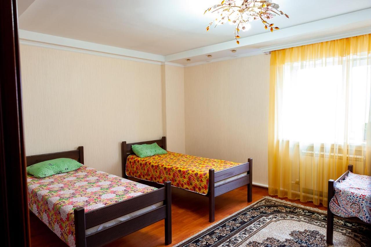 Hostel Astana المظهر الخارجي الصورة